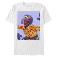 Disney Classics - Muppets - Gonzo Meme - Männer T-Shirt - Weiß - Vorne