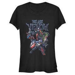 Marvel - Avengers We Are Venom - Femme T-shirt