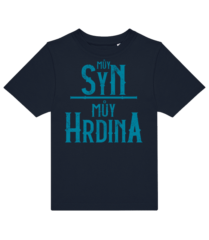 Namořnická modrá