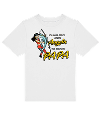 Lieber Angeln Mit Meinem Papa · Kinder T-Shirt B&C