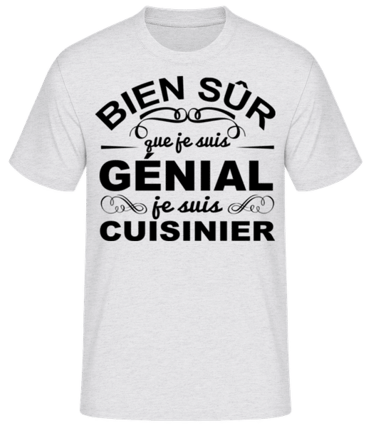 Gris chiné