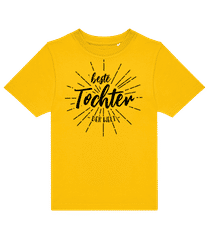 Beste Tochter Der Welt · Kinder T-Shirt B&C