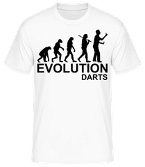 Darts Of Evolution · T-shirt standard Homme