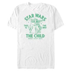 Star Wars - The Mandalorian - L'Enfant Brain Child - Homme T-shirt