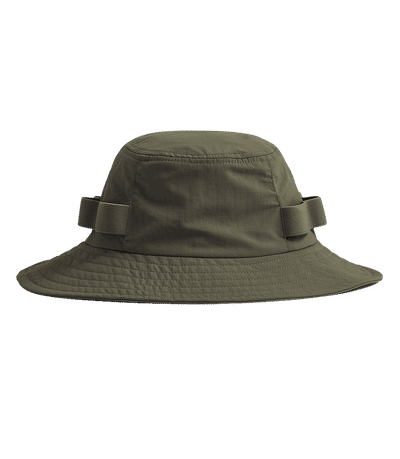 Outdoor Sun Hat - Olive - Front