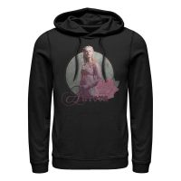 Disney - Maleficent Mistress of Evil - Aurora Circle - Unisex Hoodie - Black - Front