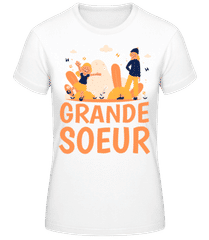 Grande Soeur · T-shirt standard Femme