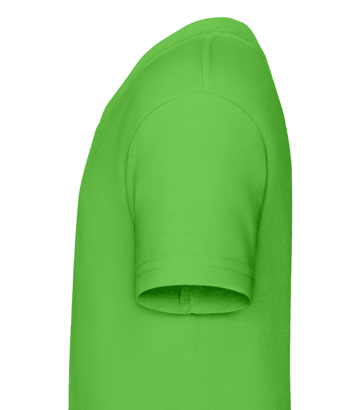 Vorschau: Disney Classics - Micky Maus - Skupina Shamrock Fill - St. Patrick's Day - Kinder T-Shirt - Lime - Links