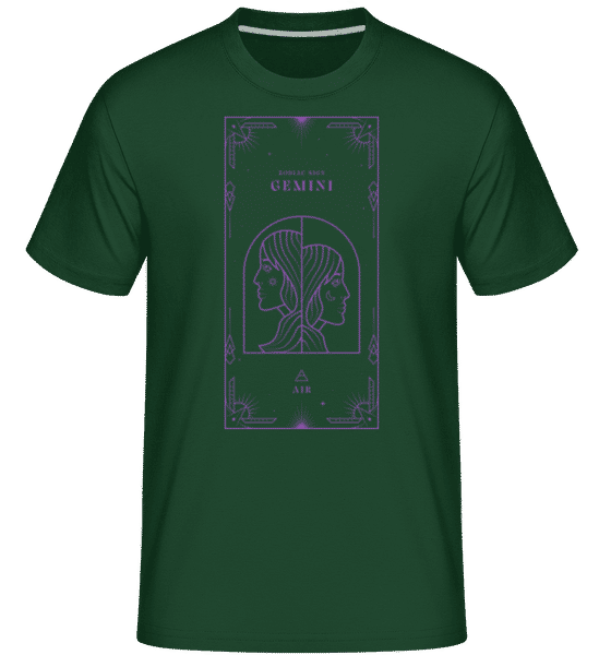 Vert bouteille