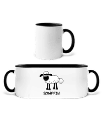 Schäffin · Tasse zweifarbig