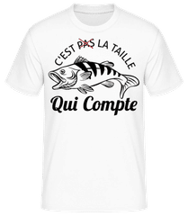 C'est Pas La Taille · T-shirt standard Homme