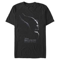 Disney - Maleficent Mistress of Evil - Maleficent Mistress Poster - Men's T-Shirt - Black - Front