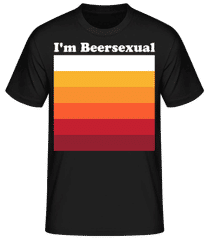 I'm Beersexual · T-shirt standard Homme