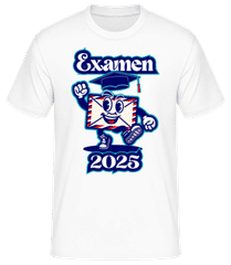 Examen 2025 · Männer Basic T-Shirt