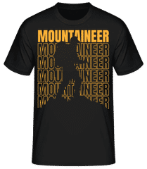 Mountaineer · Camiseta básica para hombre