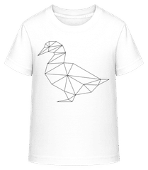 Polygon Canard · T-shirt shirtinator Enfant
