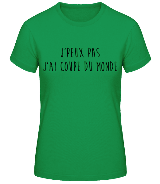 Vert irlandais
