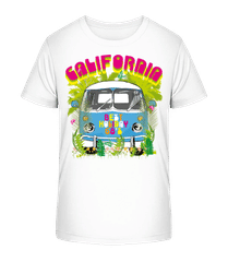 California Bus · T-shirt bio Enfant Stanley Stella 2.0