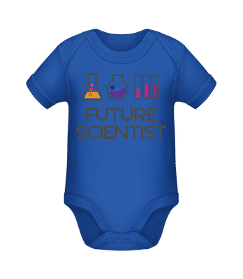 Future Scientist - Bio body pro děti - Královská modrá - Napřed