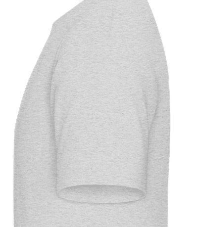 Disney - Ariel La Petite Sirène - Eric Her Prince - Homme T-shirt - gris cendré - Gauche