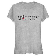 Disney - Mickey Mouse - Mickey Mouse Simply Mickey - Femme T-shirt