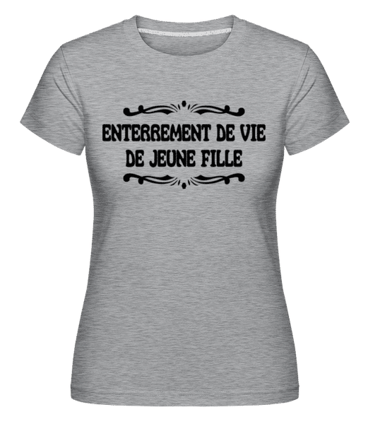 Gris chiné