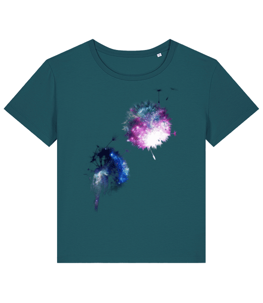 Bleu pétrole