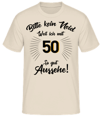 So Gut Aussehen Mit 50 · Männer Basic T-Shirt