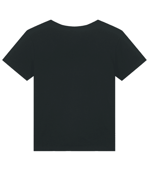 Aperçu: Red Hot Yoga Lover - T-shirt bio Femme Stanley Stella 2.0 - Noir - Derrière