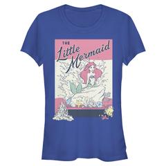 Disney - Ariel La Petite Sirène - Ariel La Petite Sirène Atlantica - Femme T-shirt