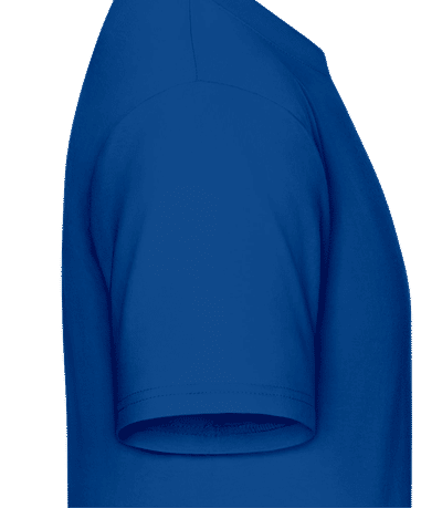 Marvel - Loki - Loki Hella - Homme T-shirt - Bleu royal - Droit