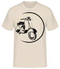 Scooter Icon · T-shirt standard Homme