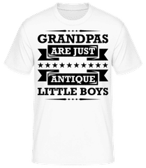 Grandpas Antique · T-shirt homme B&C