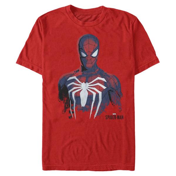 Marvel - Spider-Man Painted Spidy - Homme T-shirt