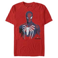 Marvel - Spider-Man Painted Spidy - Homme T-shirt
