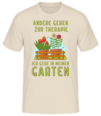 Andere Gehen Zur Therapie · Männer Basic T-Shirt