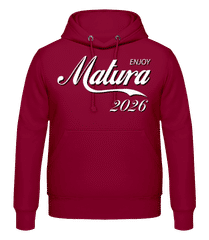 Matura Cola 2026 · Männer Hoodie