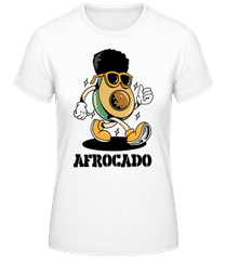 Afrocado · T-shirt standard Femme