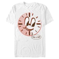 Marvel - Loki - Loki Miss Face - Men's T-Shirt - White - Front