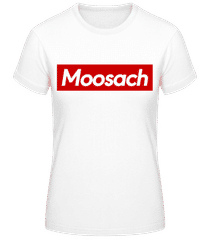 Moosach · Frauen T-Shirt B&C