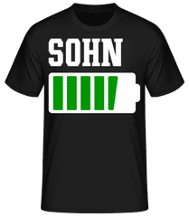 Sohn · Männer Basic T-Shirt