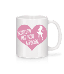Prinzessin Hat Prinz Gefunden · Tasse