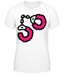 Sexy Handcuffs · T-shirt standard Femme