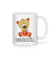 Liebhabär · Tasse