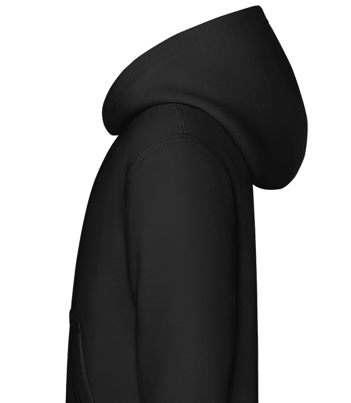 Vorschau: Minecraft - All The Big Faces - Kinder Hoodie - Schwarz - Links