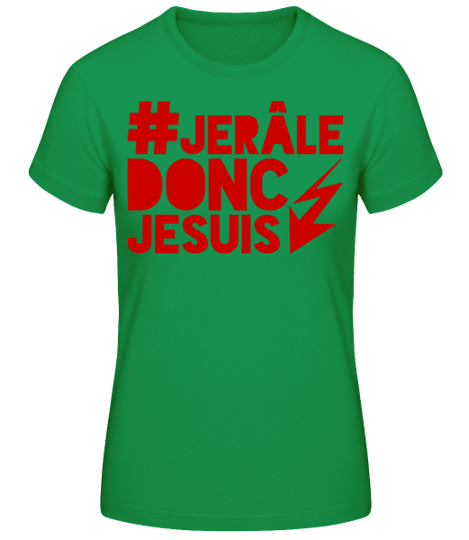 Vert irlandais