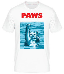 Paws · Männer Basic T-Shirt