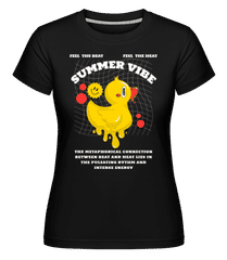 Summer Vibe ·  T-shirt Shirtinator femme