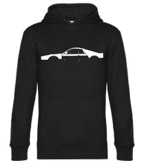 'Lancia 037 Stradale' Silhouette · Männer Standard Hoodie