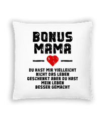 Bonus Mama · Kissen